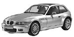 BMW E36-7 U3817 Fault Code