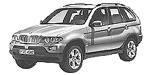 BMW E53 U3817 Fault Code