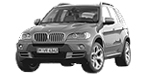 BMW E70 U3817 Fault Code