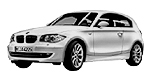 BMW E81 U3817 Fault Code