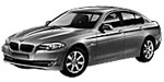 BMW F10 U3817 Fault Code